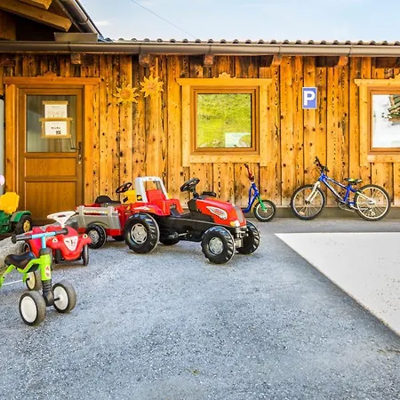 Rieserhof Apartment