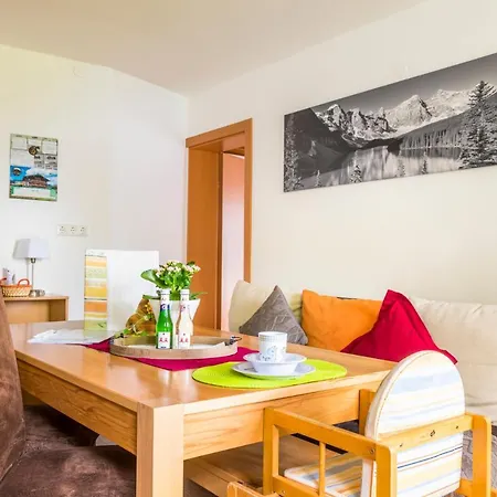 Apartment Rieserhof *