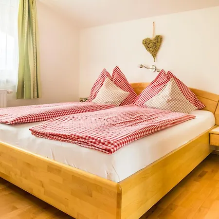 Rieserhof Apartment *