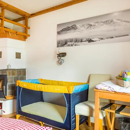 Apartment Rieserhof