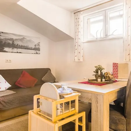 Apartment Rieserhof